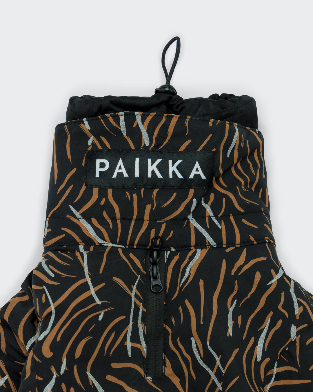 PAIKKA Winter Suit Coal mynd 3
