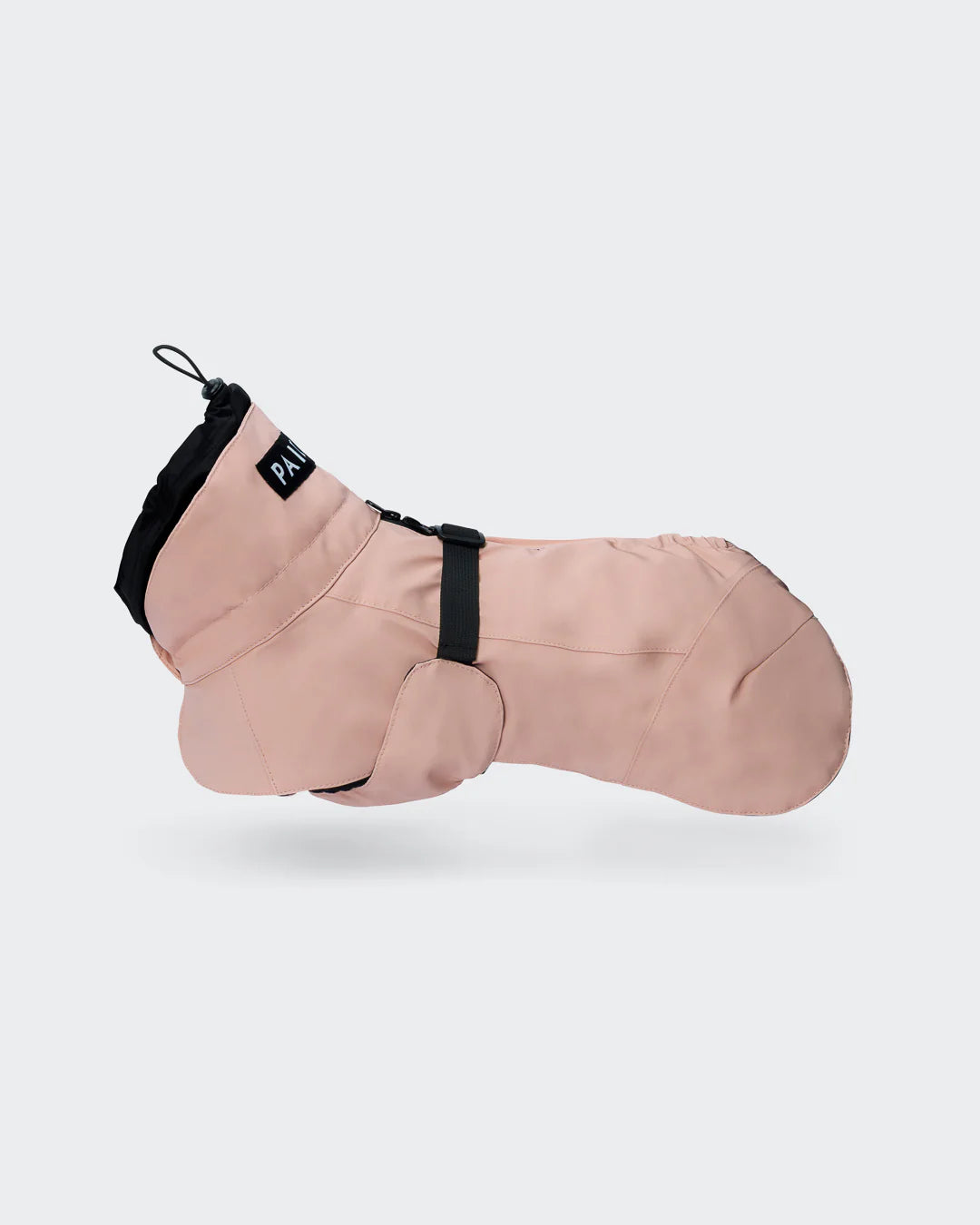 PAIKKA Visibility Winter Jacket Rose