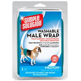 Simple Solutions Washable Male Wraps
