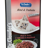 Dr. Clauder´s Beef&Turkey - 100gr