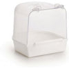 Beeztees Bird Bath Round - White