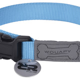 Wouapy Dog Collars - 25mm x 44-65cm