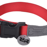 Wouapy Dog Collars - 25mm x 44-65cm