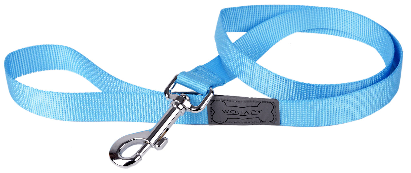 Wouapy Dog Leads - 15mm x 120cm