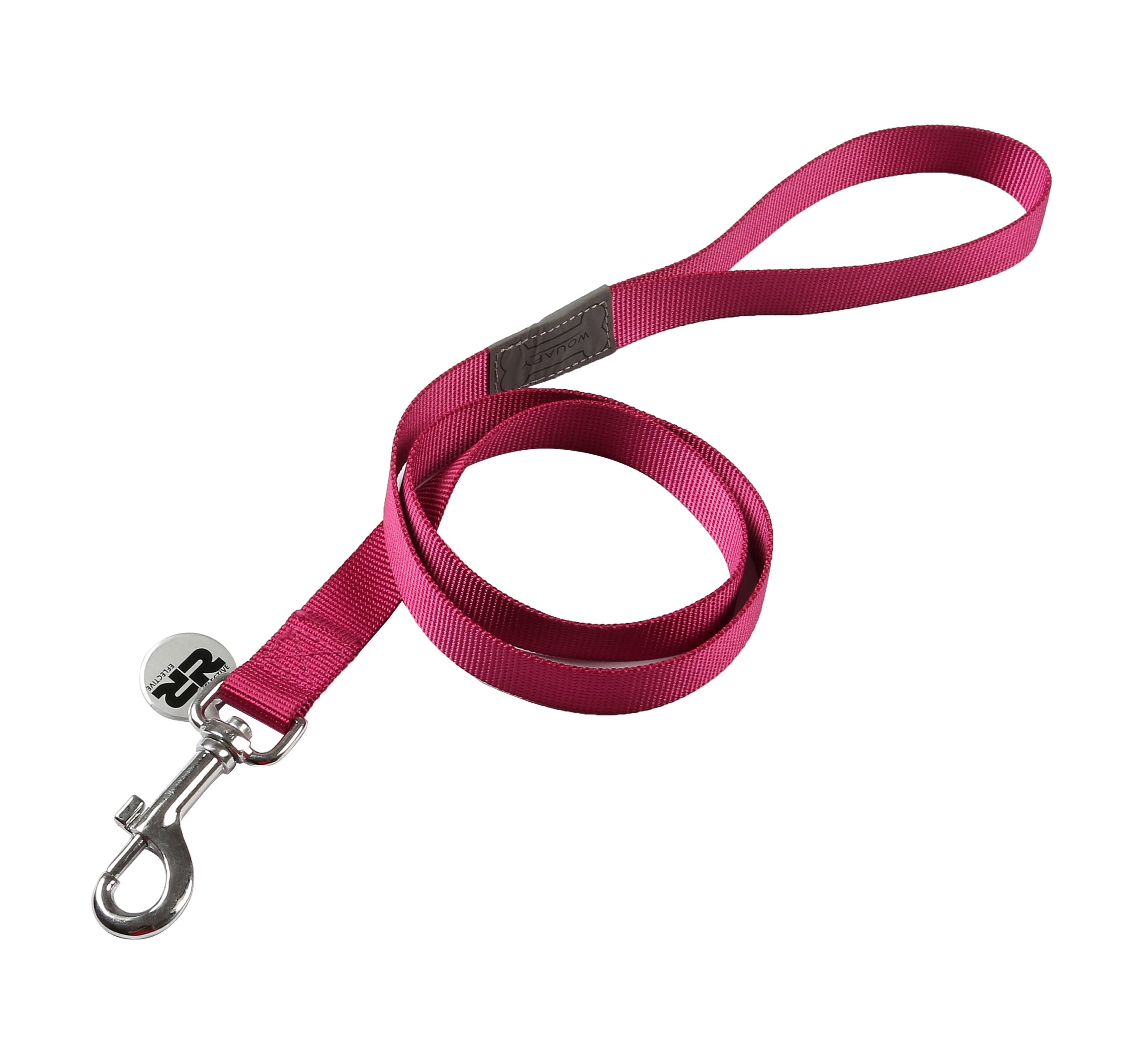 Wouapy Lead Fuchsia 12mm X 120cm