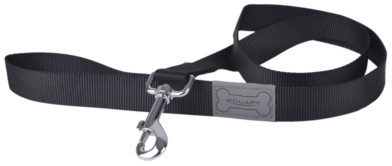 Wouapy Dog Leads - 15mm x 120cm