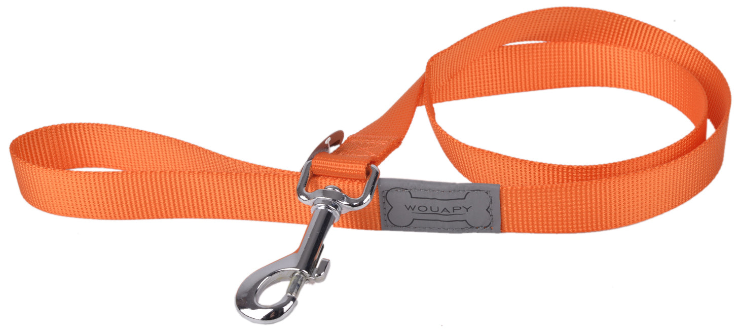 Wouapy Dog Leads - 15mm x 120cm