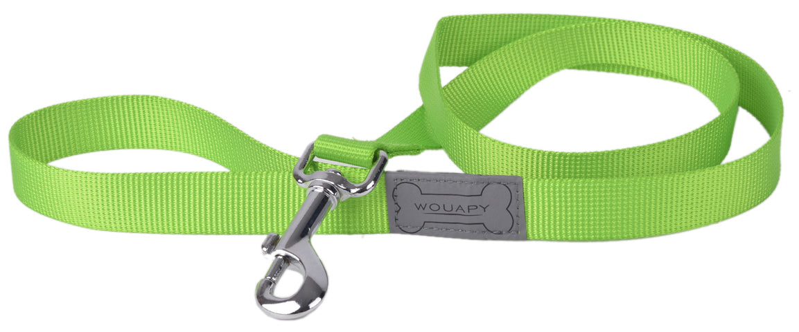 Wouapy Dog Leads - 15mm x 120cm