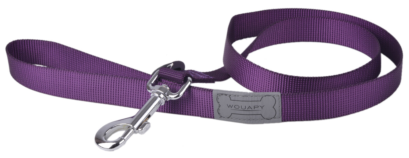 Wouapy Dog Leads - 12mm x 120cm