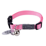Wouapy Cat Collar Basic Line - Pink
