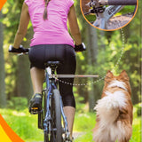 Karlie Walky Dog Hjólataumur