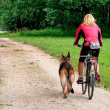 Karlie Walky Dog Hjólataumur