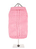 Urban Cable Knit Sweater Pink
