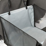 Urban Pup Rear Car Seat Cradle - Grey
