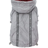 Urban Raincoat Silver Grey