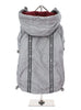 Urban Raincoat Silver Grey