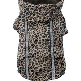 Urban Raincoat Leopard