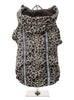 Urban Raincoat Leopard