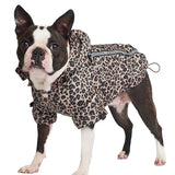 Urban Raincoat Leopard