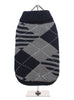 Urban Diamond Sweater Blue-Grey