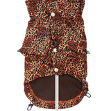 Urban Raincoat - Cheetah