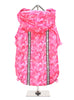 Urban Raincoat - Pink Camouflage