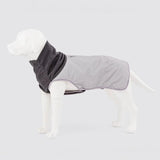 Hugo & Hudson Thermal Self Heating Jacket Grey