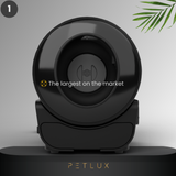 Forpöntun - Petlux Automtic Litter Box V3 Svart