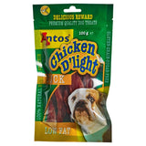 Antos Chicken D´light Duck - 100gr