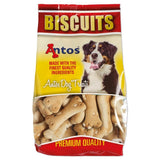 Antos Biscuit Rice Vanilla - 350gr