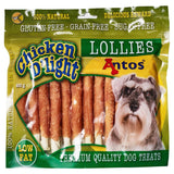 Antos Chicken D'Light Lollies