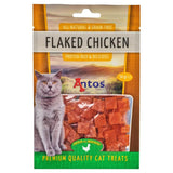 Antos Cat Treats Flaked Chicken - 50gr