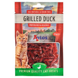 Antos Cat Treats Grilled Duck - 50gr