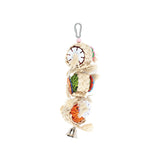 Happy Pet Tansy Trio Bird Toy
