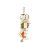 Happy Pet Tansy Trio Bird Toy