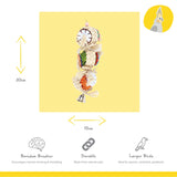 Happy Pet Tansy Trio Bird Toy