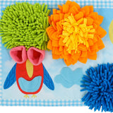 Wouapy Snuffling Mat Dingo Blue