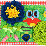 Wouapy Snuffling Mat - Dingo