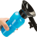 Wouapy Travel Water Bottle Blue - 500ml