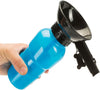 Wouapy Travel Water Bottle Blue - 500ml