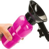 Wouapy Travel Water Bottle Pink - 500ml
