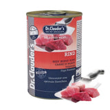 Dr.Clauder´s - Selected Meat Beef - 400gr