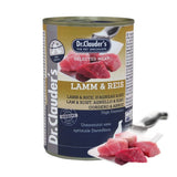 Dr.Clauder´s - Selected Meat Lamb&Rice