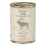 Dr.Clauder's BARF Complete Menue Venison Casserole - 200gr