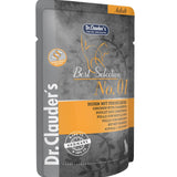 Dr. Clauder's Best Selection No 1 Chicken & Cranberry 85g