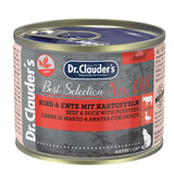 Dr. Clauder's Best Selection No 8 Beef & Duck - 200g