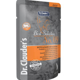 Dr. Clauder's Best Selection No 9 Turkey & Goose 85g