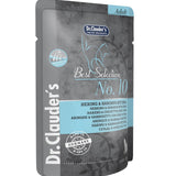 Dr. Clauder's Best Selection No 10 Herring & Shrimp 85g