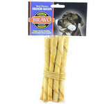 Bravo Bacon Twisted Sticks 25cm - 10pk