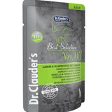 Dr. Clauder's Best Selection No 3 Lamb & Rabbit 85g